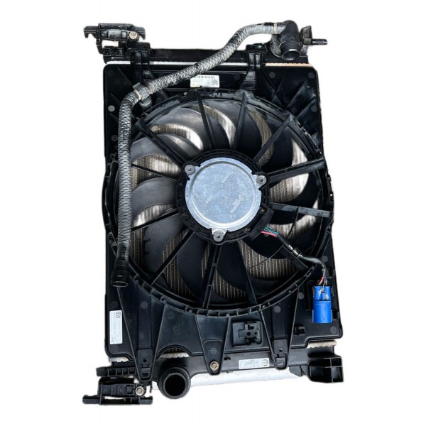 Kit Radiador Argo Cronos 1.3 8v 2017 2018 2019 2020 A 2022