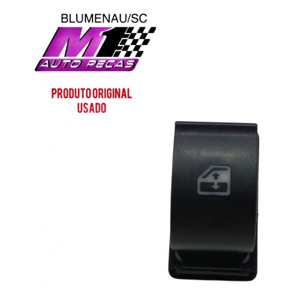 Botão Vidro Elétrico Dianteiro Direito Cronos 2017 A 2023