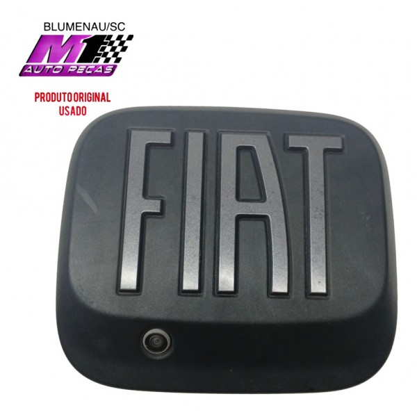 Maçaneta Abertura Tampa Traseira Fiat Toro 2016 A 2020 Cx30