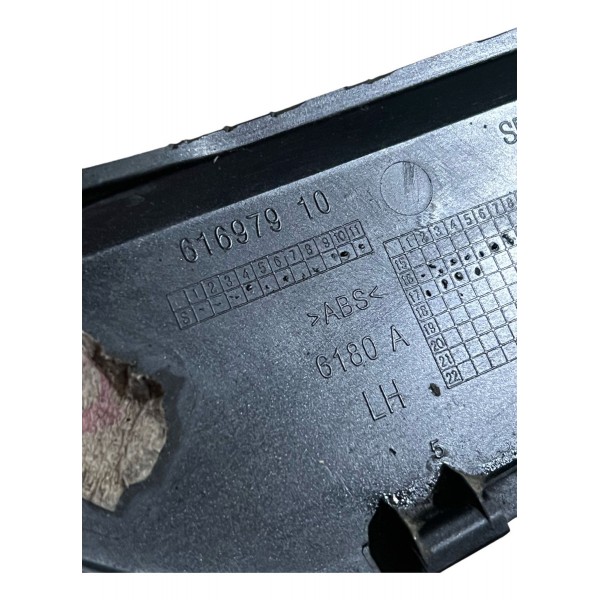 Moldura Defletor Para Lama Esquerdo Bmw 530i 2017 A 2022