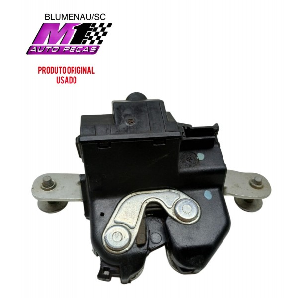 Fechadura Inferior Tampa Traseira Fiat Toro 2018 A 2021 Cx30