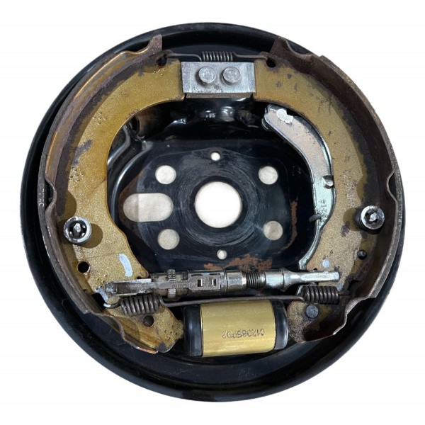 Lona Sapata Freio Traseira Direita C3 208 2014 2015 A 2020