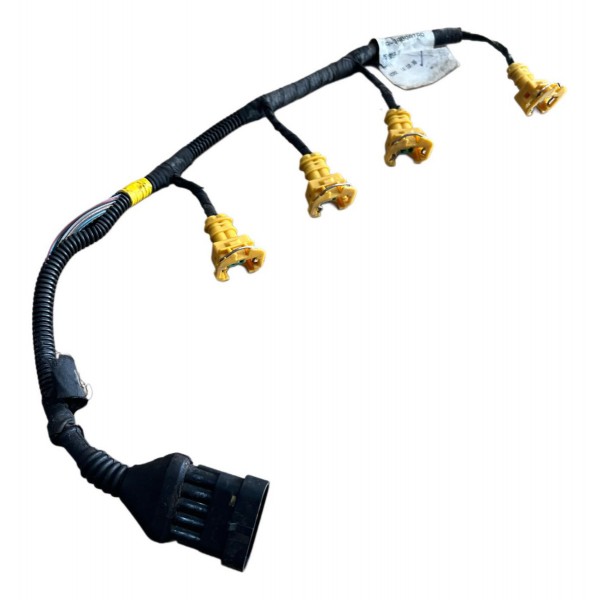 Chicote Dos Bicos Injetor Argo Cronos 1.3 2017 2018 A 2023