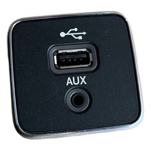 Tomada Entrada Auxiliar Argo Cronos 2017 2018 2019 A 2023