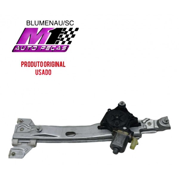 Máquina De V Traseira Esquerda A Ford Ka 2020