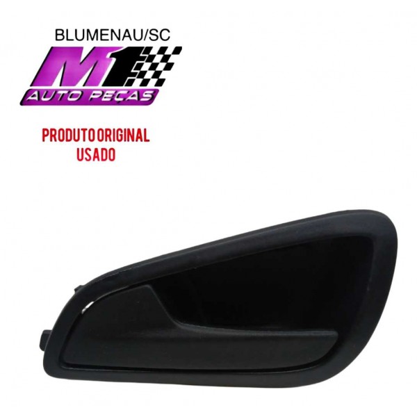 Maçaneta Interna Dianteira Esquerda Ford Ka 2020 Cx031