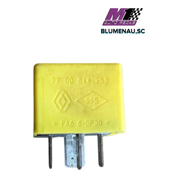 Relé Auxiliar Master 2.3 2013 2014 2015 2016 2017 A 2022