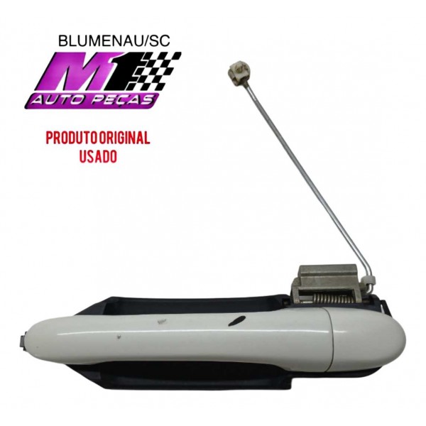 Maçaneta Externa Traseira Direita 2018 A 2022 Cx031