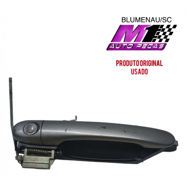 Maçaneta Externa Dianteira Esquerda Grand Siena 2018 Cx031