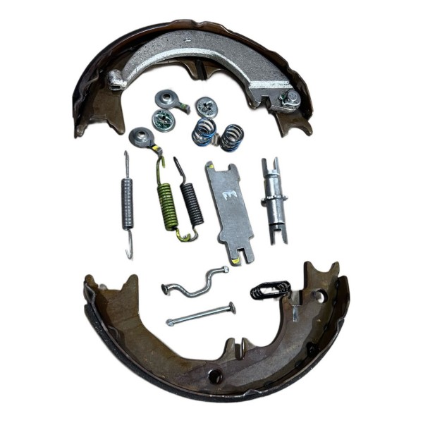 Sapata Lona De Freio Traseira Esquerda Sw4 2017 A 2024