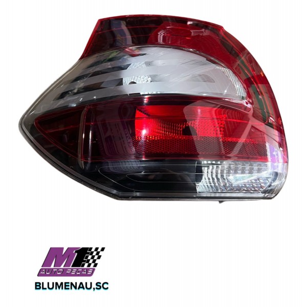 Lanterna Sinaleira Traseira Esquerda Original Mobi 2017 2022
