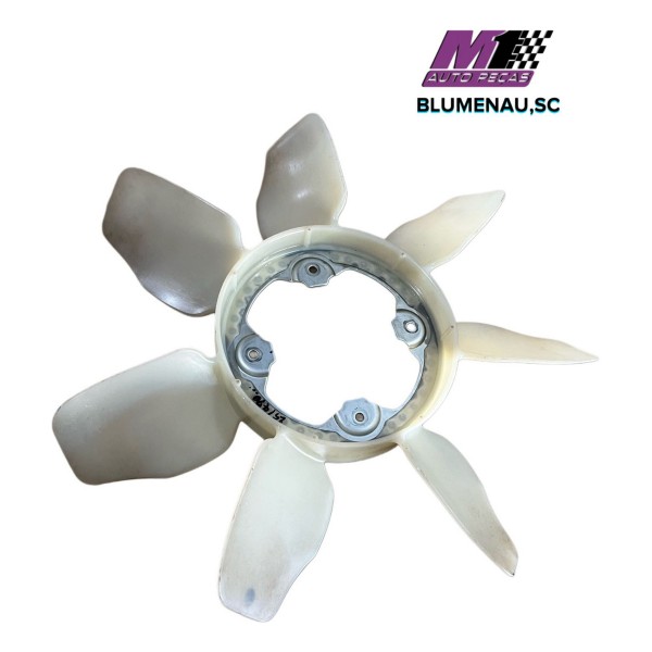 Hélice Ventoinha Hilux E Sw4 2.8 2016 2017 2018 A 2024