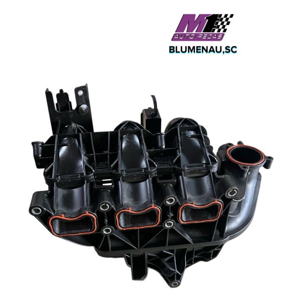 Coletor Admissão Ka 1.0 3 Cilindros 2014 2015 2016 A 2023