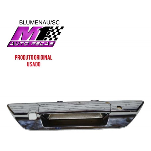 Maçaneta Tampa Traseira Hilux 2016 A 2023 C/detalhe Cx031