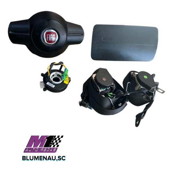 Bolsa De Airba Kit Fiorino 2014 2015 2016 2017 2018 A 2021