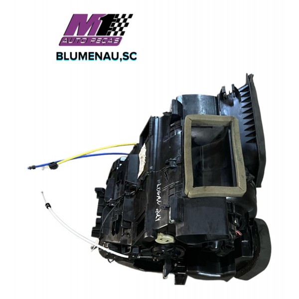 Caixa Evaporadora Ventilação Interna Logan Sandero 2014 2020