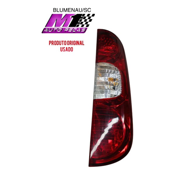 Lanterna Lado Direito Fiat Fiorino Doblo 2016 A 2023