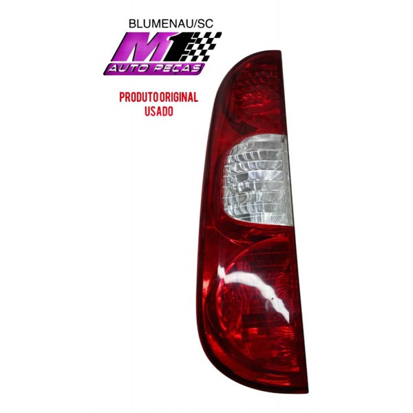 Lanterna Lado Esquerdo Doblô Fiat Fiorino 2016 A 2023