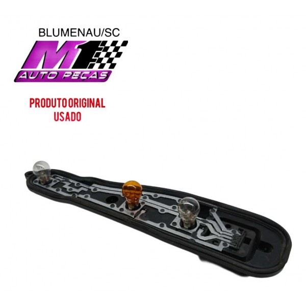 Soquete Lanterna Traseira Direita Fiat Fiorino 2016 A 2023