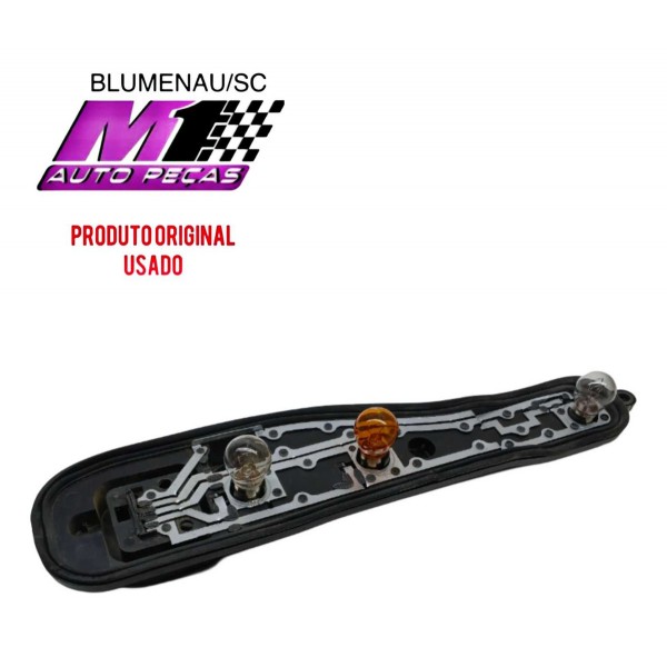 Soquete Lanterna Traseira Esquerda Doblo Fiorino 2016a 2023