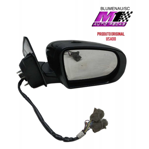 Retrovisor Elétrico E90411293 Direito Fiat Toro 2017 A 2022