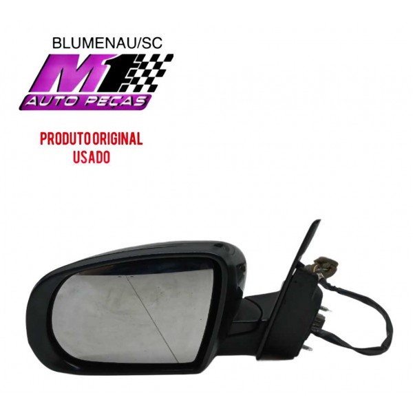 Retrovisor Elétrico Esquerdo Fiat Toro 2017 A 2022