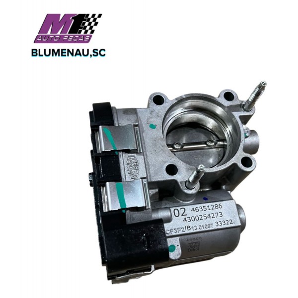 Corpo De Borboleta Tbi Toro Renegade Pulse Fastback 1.0 T200