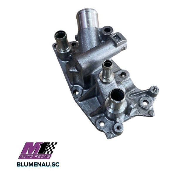 Carcaça Válvula Termostatica Kicks Versa 1.6 2016 A 2024