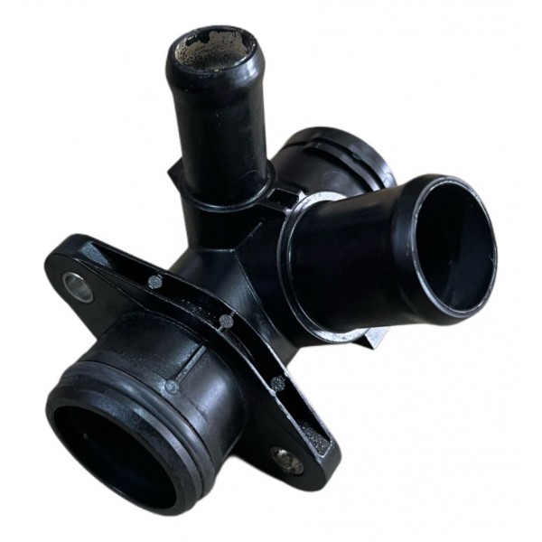 Flange De Água Cabeçote Ka 1.0 3cc 2018 2019 2020 2021 2023