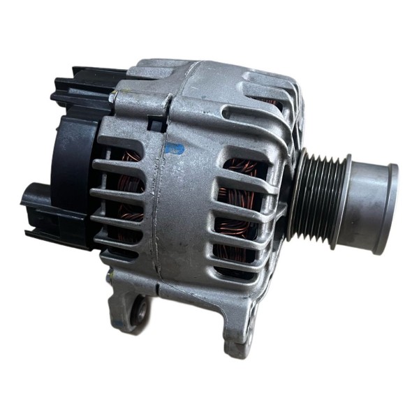 Alternador Valeo Polo Virtus T-cross Nivus 1.0 1.4 Tsi