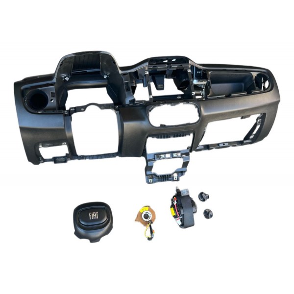 Kit Airbag Capa De Painel Strada 2023 2024 2025