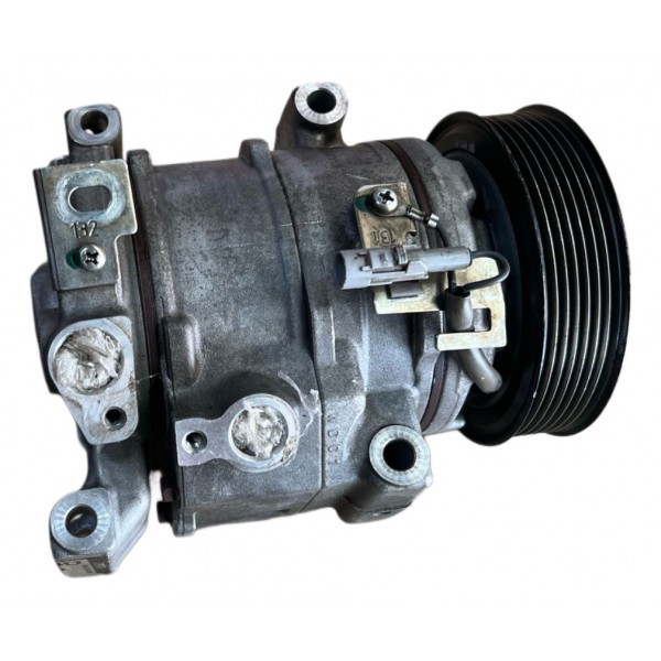 Compressor Ar Condicionado Hilux 2.8 Sw4 2016 2017 A 2023