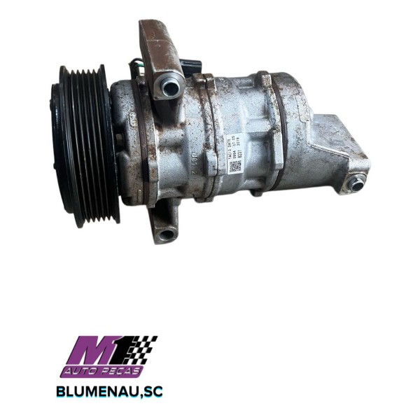 Compressor Ar Condicionado Ka 1.0 3cc 2014 2015 2016 A 2023