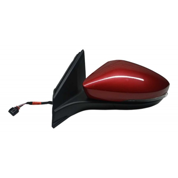 Retrovisor Elétrico Esquerdo T-cross Nivus 2019 2020 A 2022