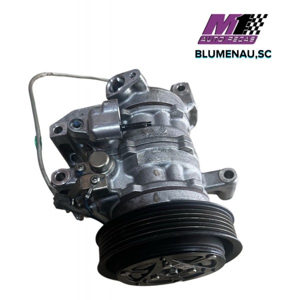 Compressor Ar Condicionado Hr-v 2.0 2016 2017 2018 A 2022