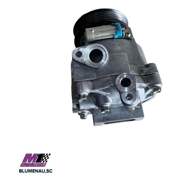 Compressor Ar Condicionado Onix Prisma Spin Cobalt 1.0 1.4