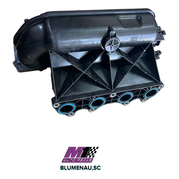 Coletor De Admissão Fox Saveiro Gol 1.6 8v 2014 A 2019