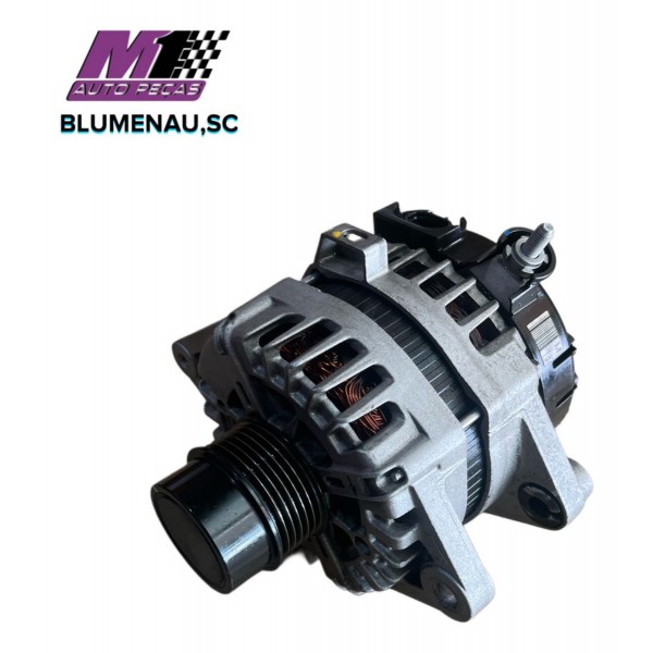 Alternador New Tucson Sportage 1.6 2017 2018 2019 A 2022