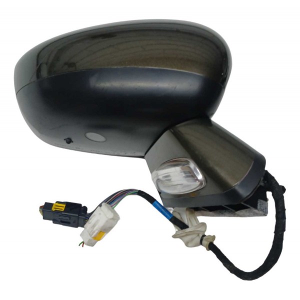 Retrovisor Direito Elétrico Citroën C4 Louge 2014 A 2019