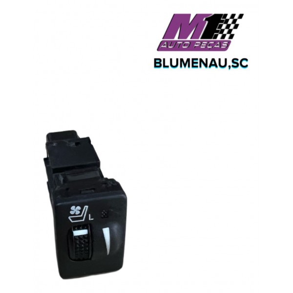 Botão Interruptor Ventilação Banco Hilux Sw4 2022 A 2024