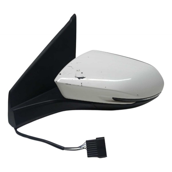 Retrovisor Esquerdo Pulse Fastback 2020 A 2024 C/detalhe