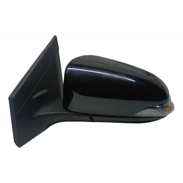 Retrovisor Elétrico Esquerdo Yaris 2017 A 2022 C/detalhe