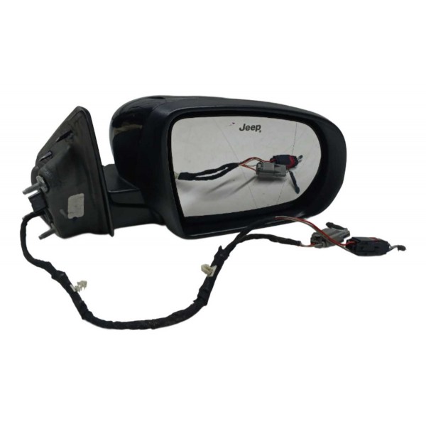 Retrovisor C/pisca Direito Jeep Compass 2017 2018 2019a 2021