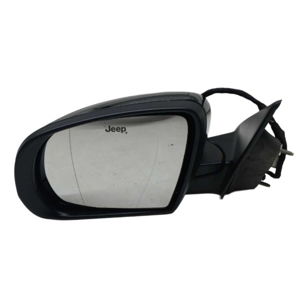 Retrovisor Esquerdo C Seta Jeep Compass 2016 2017 2018a 2021