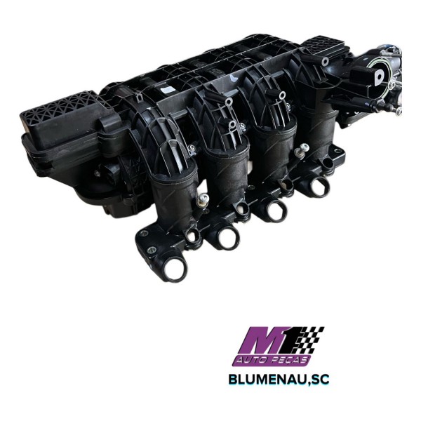 Coletor De Admissão Strada Pulse Argo Cronos 1.3 4cc