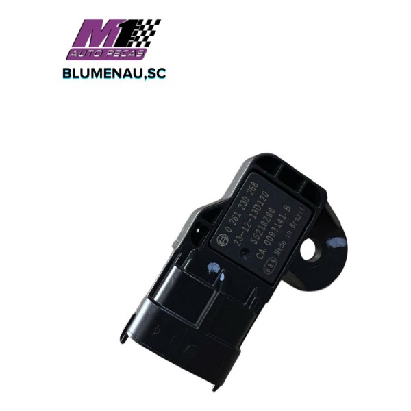 Sensor Massa Map Strada Cronos Pulse Argo 1.3 4cc 2018 2024