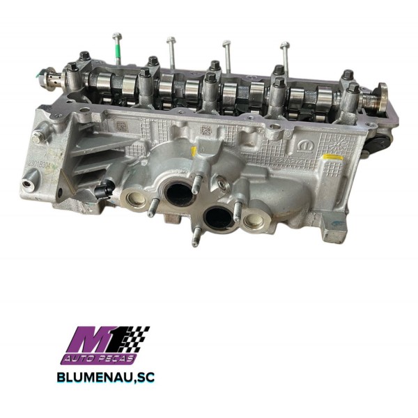 Cabeçote Original Standard Cronos Pulse Argo Strada 1.3 4cc