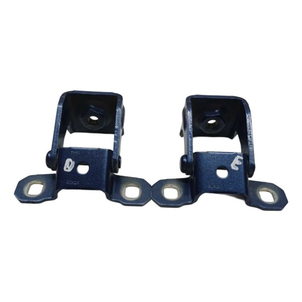 Par De Dobradiça Tampa Traseira Pulse 2021 2022 2023 2024