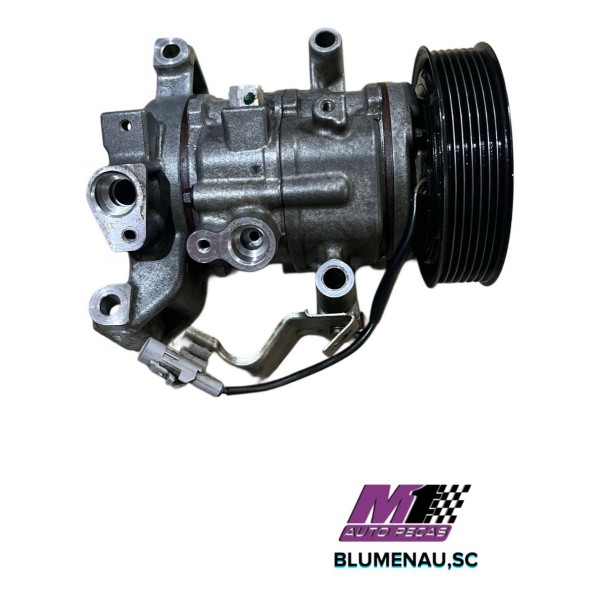 Compressor Ar Condicionado Hilux 2.7 Flex 2016 A 2022