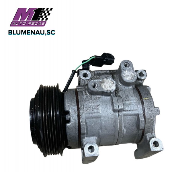 Compressor De Ar Condicionado Hb20 1.0 3cc 2013 A 2020